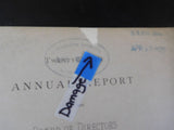 Chicago Burlington & Quincy Railroad Company Annual Report 1881 Dec 31
