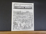 Carnival Midway Vol 6 #3 May/June 2004 Carousel Horses of Meridian