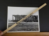 Photo Erie Lackawanna Freight Car #427221 8 X 10 Black & White