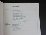 CNW Corporation Financial & Operating Data 1986 1st qtr Chicago & North Western