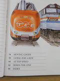 Trains and Railroads by Sydney Wood See and Explore Library   Hard Cover
