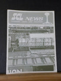 SCL News Seaboard Coast Line RR Employee Magazine 1968 March April V2#2