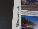 CTC Board Railroads Illustrated #118 1985 April Sherman