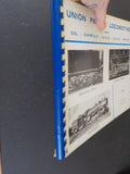 Union Pacific Locomotives Vol 2 by Wm. Kratville OSL OWRR&N LA&SL SJ&GI LNP&W