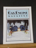 Gas Engine Magazine 1994 December Kalamazoo Engine of Michigan