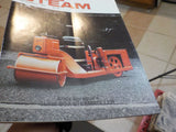 Live Steam Magazine 1987 December Junk box steamroller  British Ry history