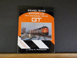 Grand Trunk Western in Color Volume 2 visual redesign 1962-1982 Morning Sun Book