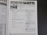 Narrow Gauge & Short Line Gazette 2004 September October Building Mann's CreekRR
