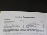 Industrial Railway Record 191 2007 December Bird & Company of Dudley