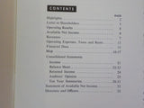 Chicago and North Western Railway Company Annual Report 1961