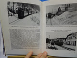Les Chemins De Fer Fribourgeois Hard Cover La ligne CFF Lausanne Fribourg Book 6