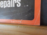 Railway Locomotives and Cars 1970 February Railway Southern Chip Cars Procor