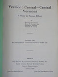R&LHS Bulletin Railroad History #58A Vermont Central Central Vermont