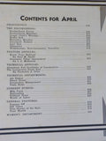Locomotive Engineers Journal 1937 April V71 #3 Aluminum Foil Insulation of Locom