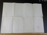 Diagram International Motor Co. Wiring Diagram 1934 Folded