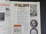 Civil War Times Illustrated 1982 December MONEY MONEY Tales of smuggling Gulf Co