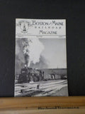 Boston & Maine Railroad Employee Magazine 1951 March