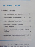 Railway Age 1949 May 28 CB&Q renovates Denver Zephyrs