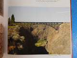 Descutes River Railroad War, The  By Leon Speroff w dust jacket