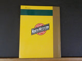 Chicago and North Western In Color Vol 2 1954 - 1958 Morning Sun Books