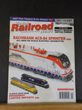 Model Railroad News V25 #1 January 2019 BAchmann ACS-64 Sprinter