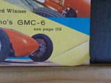 Hot Rod 1959 January Best Engineered Dragster Studebaker Lark V8