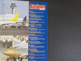 Airliner World Global Airline Scene 2004 June Faro airport SkyWest Snowflake Lon