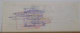 Check New York New Haven and Hartford Railroad Co 1958 Oct 27 Lehigh Valley