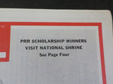 Pennsy Employee Magazine, The 1967 Sept 1 PRR Scholarship Winners