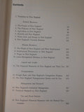 Economic State of New England Report of the committee of New England of the Nati