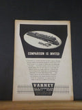 Model Craftsman RMC 1944 June Home made telepone poles PAcific engine diesel shi