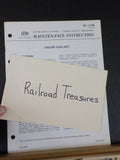 EMD Maintenance Instructions MI 1748 Rev B Engine Coolant