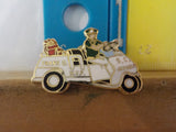 Jaycees South Carolina Frank D NVP Golf Cart  Pin