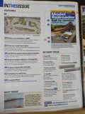 Model Railroader Magazine 2016 September Built for operation Scale drawings for