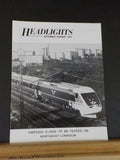 ERA Headlights 1992 September October Swedish X2000
