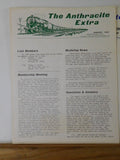 Anthracite Extra, The Lot  Anthracite Railroads Historical Society