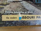 Modern Railroads 1957 April Vol 12 No 4 Modern Missouri Pacific
