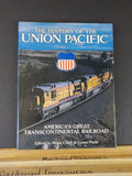 History of the Union Pacific, The  Cahill Piade UP w/ dust jacket