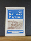 Railway Magazine 1951 February American Train Speeds in 1950 Famous British Buil