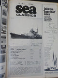 Sea Classics V3 #5 1970 September Tragedy of The Great Eastern