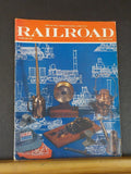 Railroad Magazine 1977 February Penn Central roster conclustion