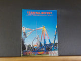 Carnival Midway Vol 18 #2 March/April 2016 Fried, Then Frozen Carnivals Go High