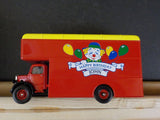 Corgi Personalised Happy Birthday John Truck 97093 Personalized