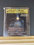 American Steam Locomotives Alive & Still Working Today Photos by Rasmussen w/DJ