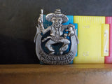 Jaycees Wyoming Cowboy Joe Presidents Pin