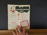 Louisville & Nashville public timetable 1939 April 11 L&N        See photos