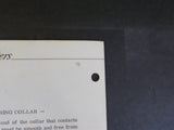 EMD Pointers 1962 August 20  Return of traction motor armature bearings for rema