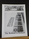 Rutland Newsliner Magazine Vol.12 #1 2000 Spring Saving the Bellows Falls