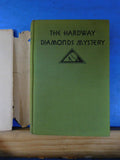 Hardway Diamonds Mystery, the by Miles Burton 1930 Hard Cover Novel