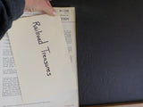 EMD Maintenance Instructions MI 1726 Rev A Locomotive storage procedures